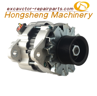 Bagger-Generator Carters E320D 55A 12PK 24V Maschine S6E A004TU3599