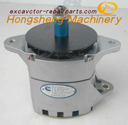 NT855 Maschinen-Bagger Repair Parts Generator 20SI 24V 35A 3016627 CAT 3306