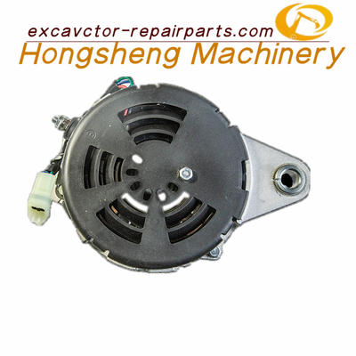 J08E-Maschine Hino-Generator Kobelco SK200-8 SK250-8 27040-2191 24V 60A 2B95-50