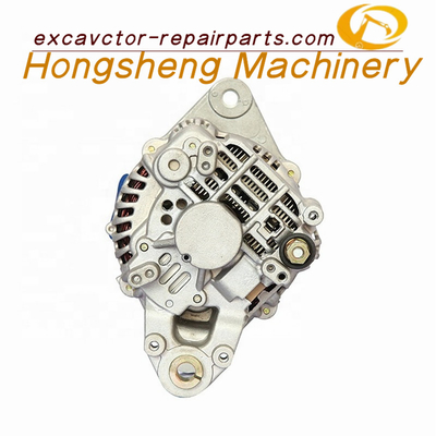 Maschine SK200-6 24V 40A 2A86-40 Kobelco-Bagger-Generator 6D34