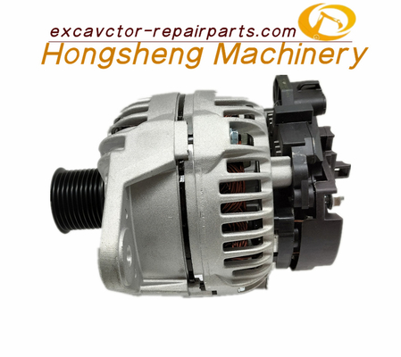 20765376 Bagger Generator Engine EC210 240 290B 24V 80A 10PK VOE11170321
