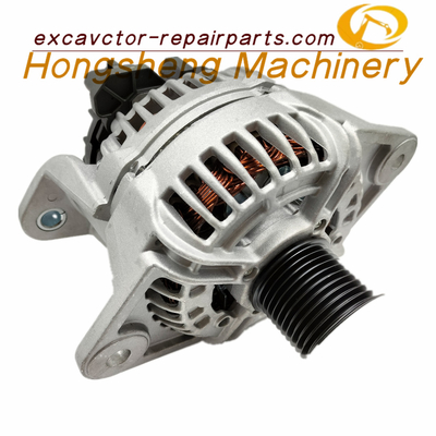 20765376 Bagger Generator Engine EC210 240 290B 24V 80A 10PK VOE11170321