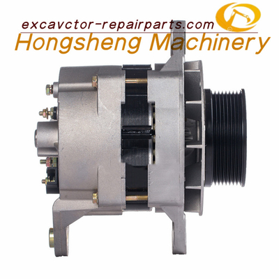 SLS95-4 24V 8PK 60A Bagger Generator Doosan Engine DB58 DH220-5 DH225-7