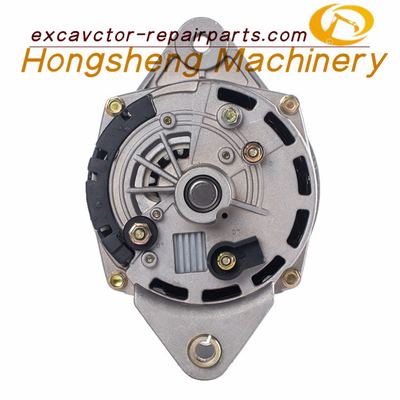 SLS95-4 24V 8PK 60A Bagger Generator Doosan Engine DB58 DH220-5 DH225-7