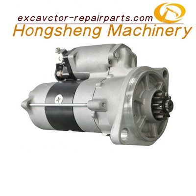 28100-2892AS K350-8 Kobelco Maschine 24V 11T 5.5KW Starter-Motor-Hino J08E J05E