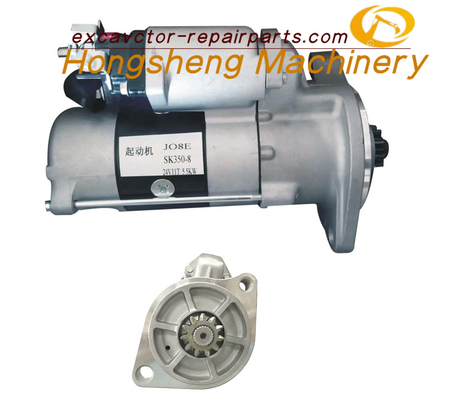 28100-2892AS K350-8 Kobelco Maschine 24V 11T 5.5KW Starter-Motor-Hino J08E J05E