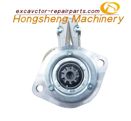 8944234520 Bagger-Starter Motor Kobelcos SK60-3 Isuzu 4JA1 24V 9T 3.0KW Maschine