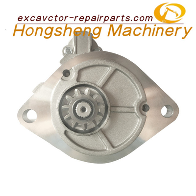 Bagger Starter Motor Kobelco SK200-6 HD820 Isuzu 6D34 M8T87171 24V 11T 5.5KW