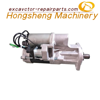 Bagger Starter Motor 24V 10T 5.0KW 0-24000-0228 Kobelco SK130-8
