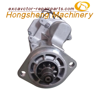 Bagger Starter Motor 24V 10T 5.0KW 0-24000-0228 Kobelco SK130-8