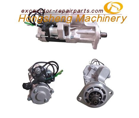 Bagger Starter Motor 24V 10T 5.0KW 0-24000-0228 Kobelco SK130-8