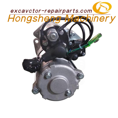 Bagger Starter Motor 24V 10T 5.0KW 0-24000-0228 Kobelco SK130-8