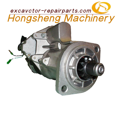 Bagger Starter Motor 24V 10T 5.0KW 0-24000-0228 Kobelco SK130-8