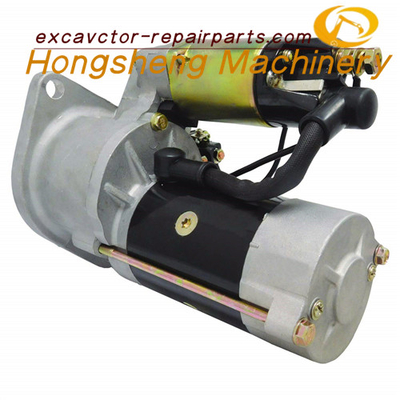 Starter-Motor 24V 11T 3.7KW Kobelco SK200-3 Kato HD700-5 700-7 6D31 Mitsubishi