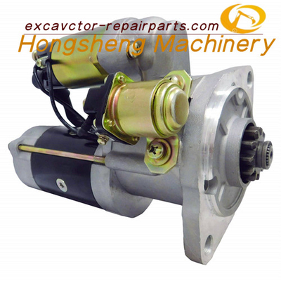 Starter-Motor 24V 11T 3.7KW Kobelco SK200-3 Kato HD700-5 700-7 6D31 Mitsubishi
