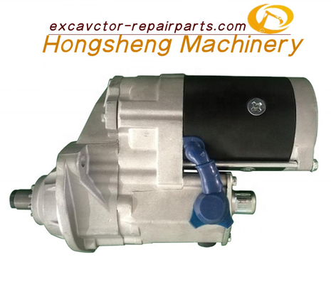 Bagger Starter Motor 24V 11T 4.5KW SK330-8 SK250-8 0355-502-0016 Hino J08E