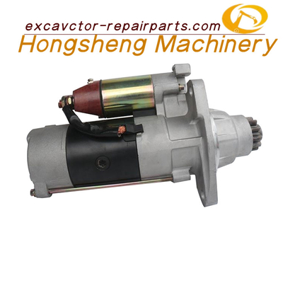 Bagger Starter Motor Mitsubishi 6D24 M9T60171 24V 11T 5.5KW SK450 SK480-6