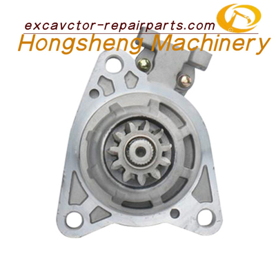 Bagger Starter Motor Mitsubishi 6D24 M9T60171 24V 11T 5.5KW SK450 SK480-6
