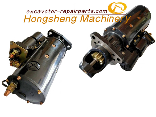 Bagger Starter Motor Carter E345 E349 K19 K38 50MT C13 3021038 11T 24V 11KW
