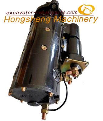 Bagger Starter Motor Carter E345 E349 K19 K38 50MT C13 3021038 11T 24V 11KW