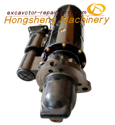 Bagger Starter Motor Carter E345 E349 K19 K38 50MT C13 3021038 11T 24V 11KW