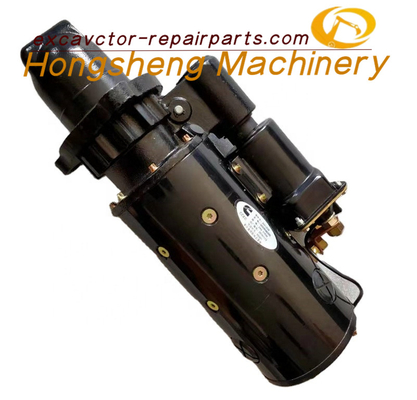Bagger Starter Motor Carter E345 E349 K19 K38 50MT C13 3021038 11T 24V 11KW