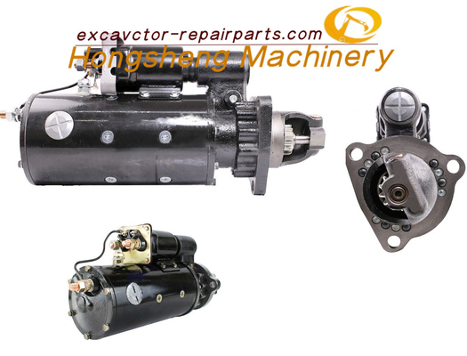Starter-Motor C11 363-9839 CAT 966H 13T 11KW 24V für Lader