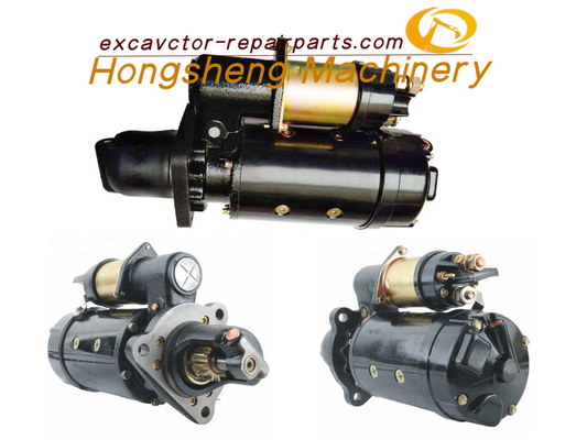 Starter-Motor 24V 11T 11KW ISO9001 Carters D11T Planierraupen-50MT genehmigte