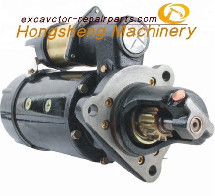 Starter-Motor 24V 11T 11KW ISO9001 Carters D11T Planierraupen-50MT genehmigte