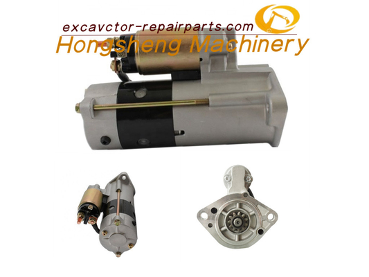 Startermotor CAT307 306 4M40 24V 11T 3.5KW M8T80471 Carter