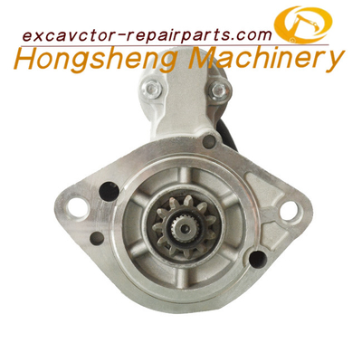 Startermotor CAT307 306 4M40 24V 11T 3.5KW M8T80471 Carter