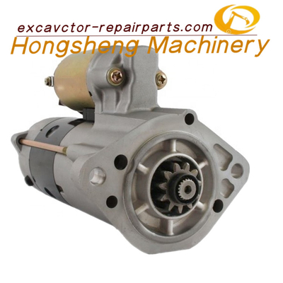Startermotor CAT307 306 4M40 24V 11T 3.5KW M8T80471 Carter