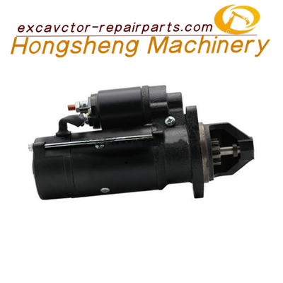 Kettenbagger-Starter Motor CAT E313 87419387 10T 24V 5.0KW