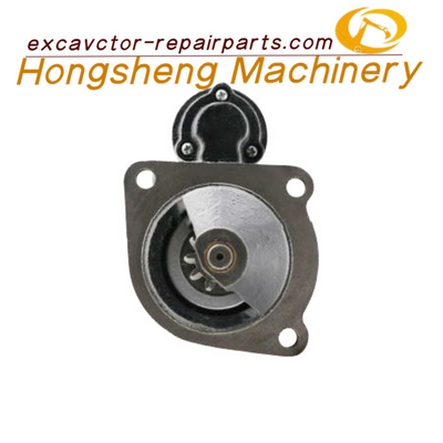 Kettenbagger-Starter Motor CAT E313 87419387 10T 24V 5.0KW