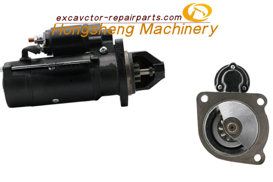 Kettenbagger-Starter Motor CAT E313 87419387 10T 24V 5.0KW
