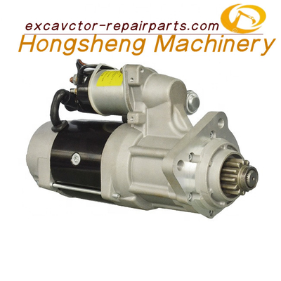 Bagger Starter Motor Carter 39MT E324 E325 E329 24V 12T 7.5KW der Maschinen-C7
