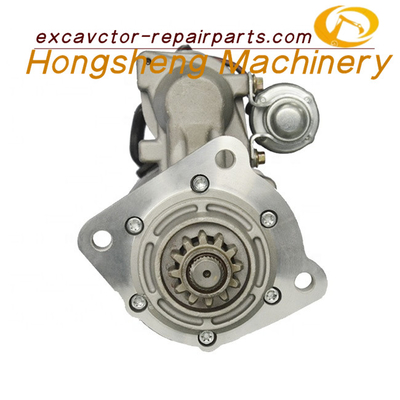 Bagger Starter Motor Carter 39MT E324 E325 E329 24V 12T 7.5KW der Maschinen-C7