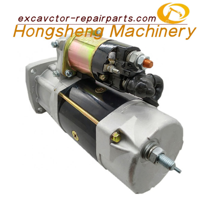 Bagger Starter Motor Carter 39MT E324 E325 E329 24V 12T 7.5KW der Maschinen-C7