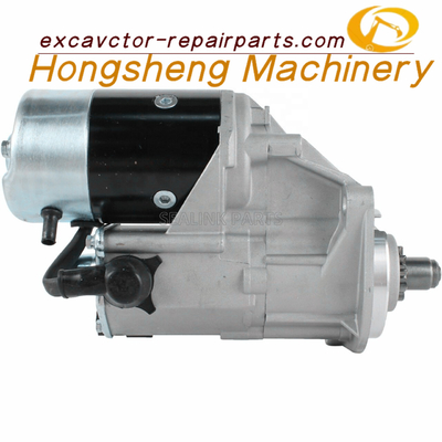 Baggerlader 12V 10T 2.7KW CAT Starter Motor 3044C 3054C C3.4 228000-1420