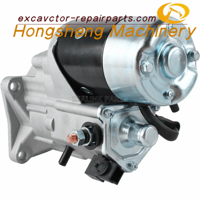 Baggerlader 12V 10T 2.7KW CAT Starter Motor 3044C 3054C C3.4 228000-1420