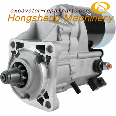 Baggerlader 12V 10T 2.7KW CAT Starter Motor 3044C 3054C C3.4 228000-1420