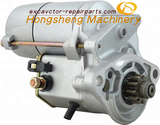 C2.2 Maschine Perkins Case Starter Motor 12V 11T 1.8KW 228000-5120 DRS0511