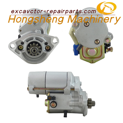 C2.2 Maschine Perkins Case Starter Motor 12V 11T 1.8KW 228000-5120 DRS0511