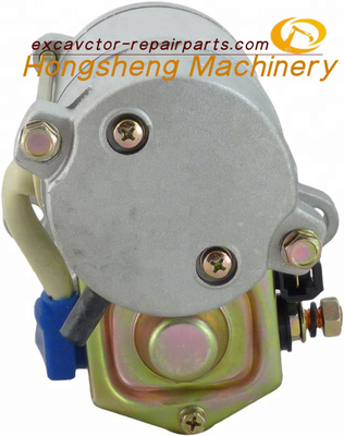 C2.2 Maschine Perkins Case Starter Motor 12V 11T 1.8KW 228000-5120 DRS0511