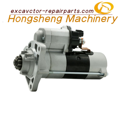 4280007160 Carter	Bagger Starter Motor E323D2 C6.6 24V 10T 7.5KW