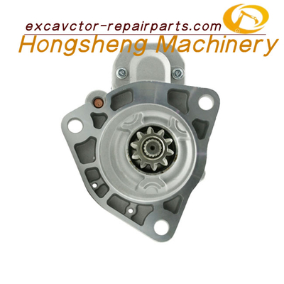 4280007160 Carter	Bagger Starter Motor E323D2 C6.6 24V 10T 7.5KW