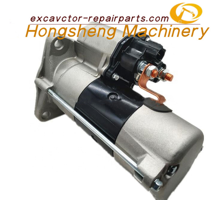 4280007160 Carter	Bagger Starter Motor E323D2 C6.6 24V 10T 7.5KW