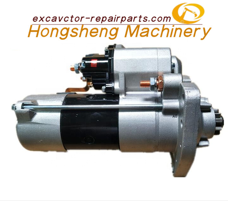 4280007160 Carter	Bagger Starter Motor E323D2 C6.6 24V 10T 7.5KW