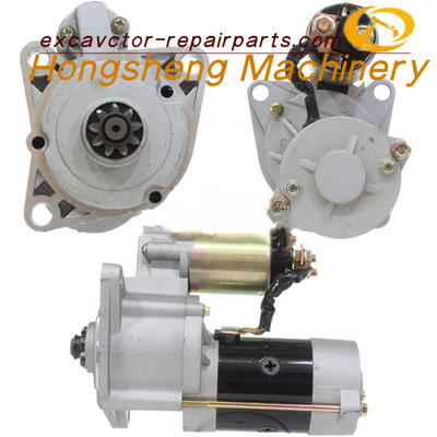 Volt 9T 3.2KW Carter E307 E70B 4D31 4D32 Starter Motors 24 des Bagger-WM002T64272