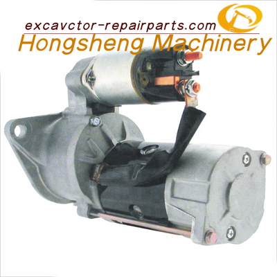 Volt 9T 3.2KW Carter E307 E70B 4D31 4D32 Starter Motors 24 des Bagger-WM002T64272